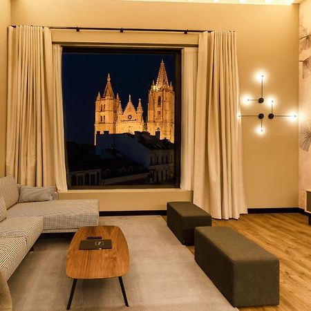 Mauro Suites Leon Luaran gambar