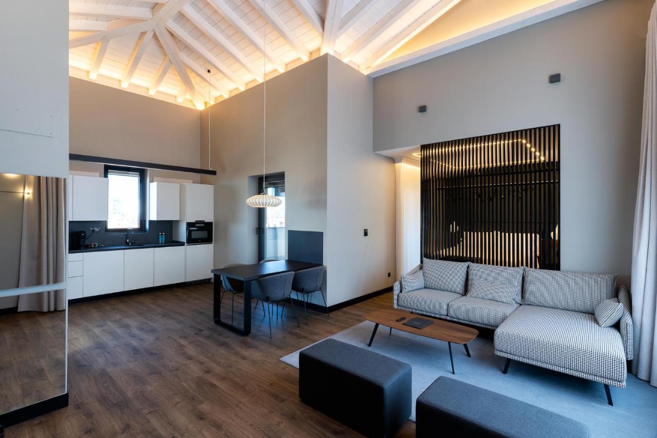 Mauro Suites Leon Luaran gambar