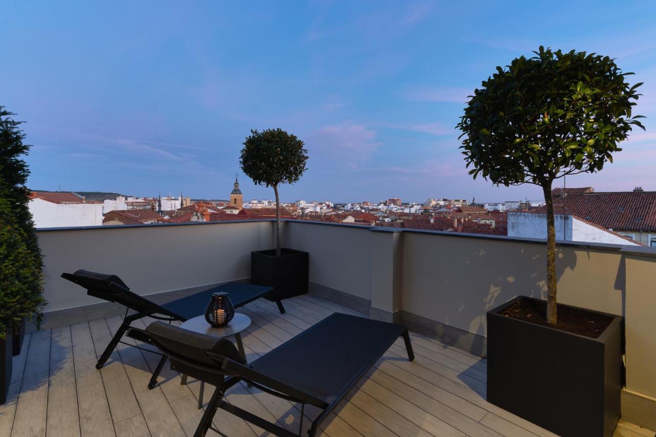 Mauro Suites Leon Luaran gambar