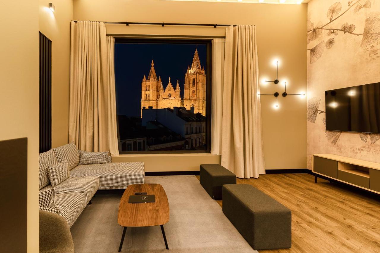 Mauro Suites Leon Luaran gambar