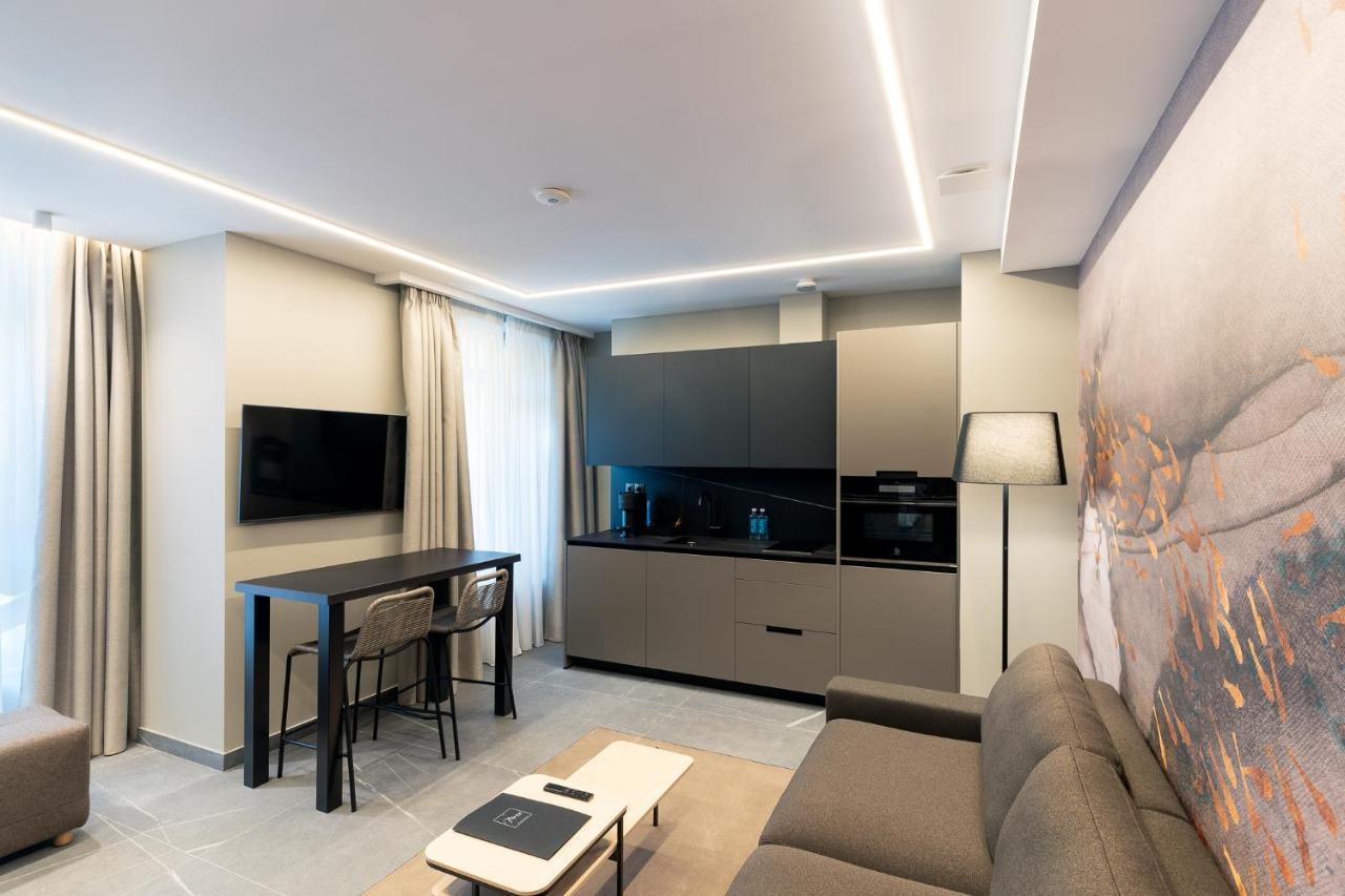 Mauro Suites Leon Luaran gambar
