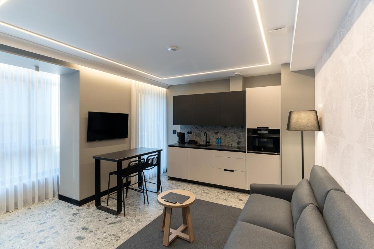 Mauro Suites Leon Luaran gambar
