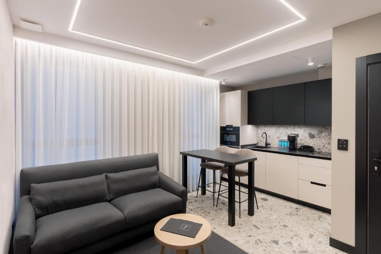 Mauro Suites Leon Luaran gambar