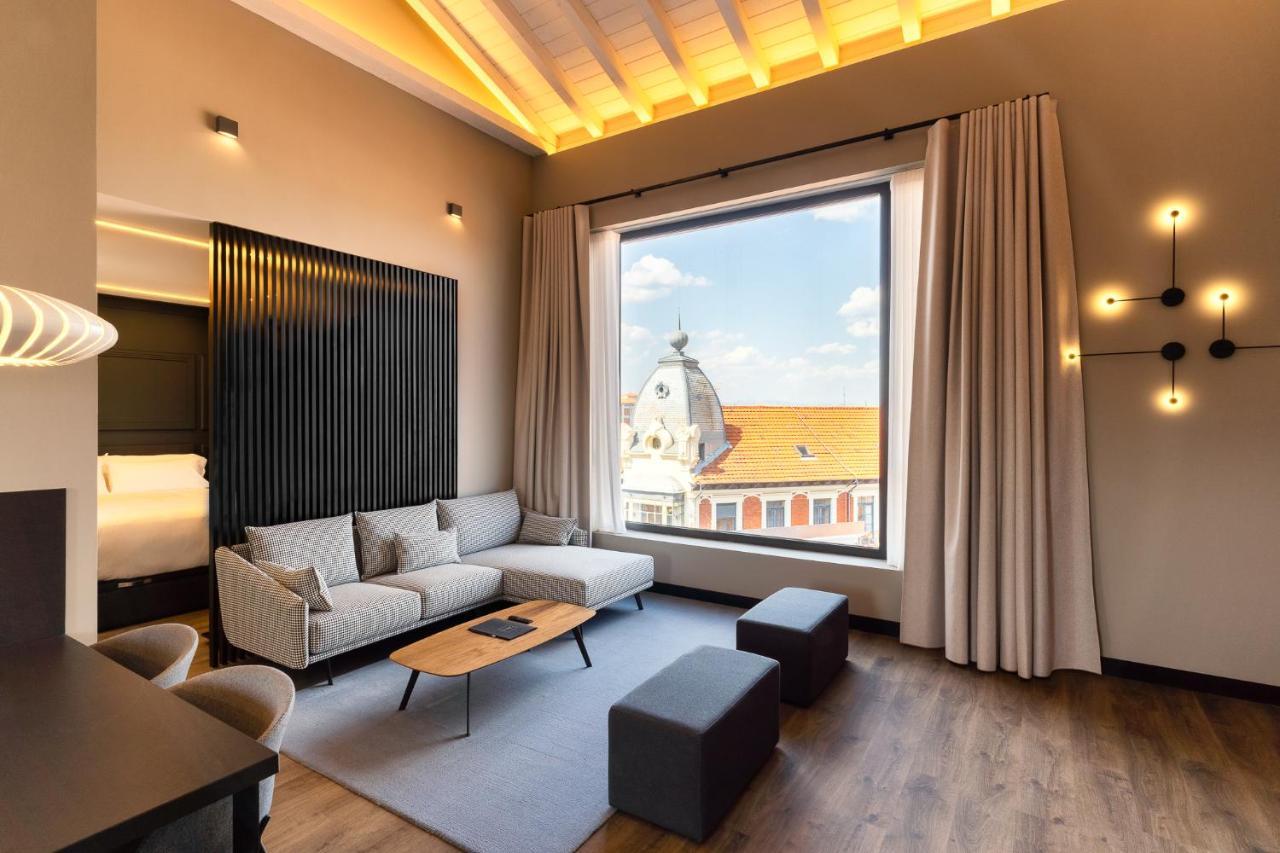 Mauro Suites Leon Luaran gambar
