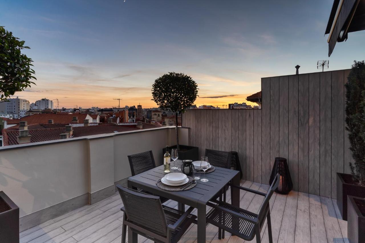 Mauro Suites Leon Luaran gambar