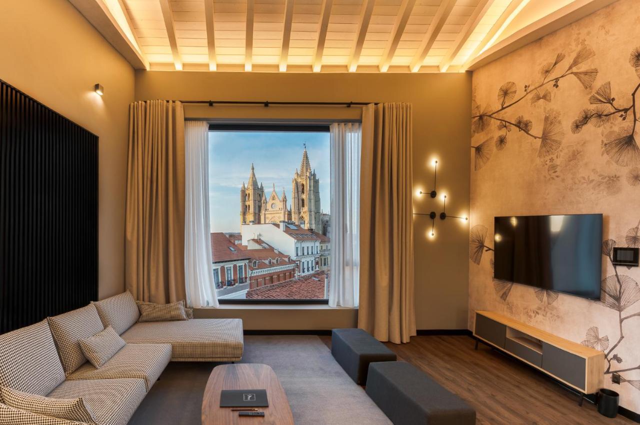 Mauro Suites Leon Luaran gambar