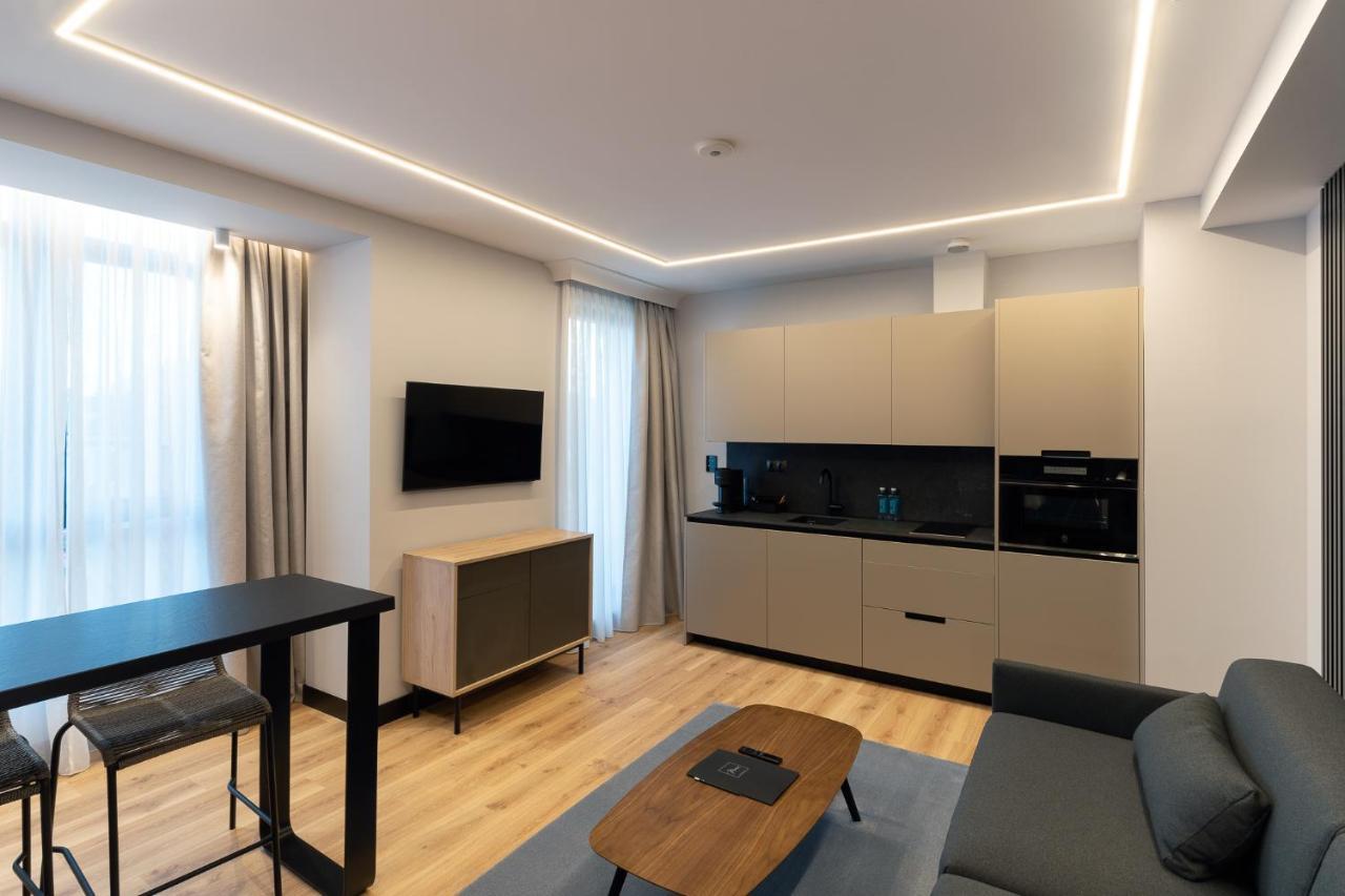 Mauro Suites Leon Luaran gambar