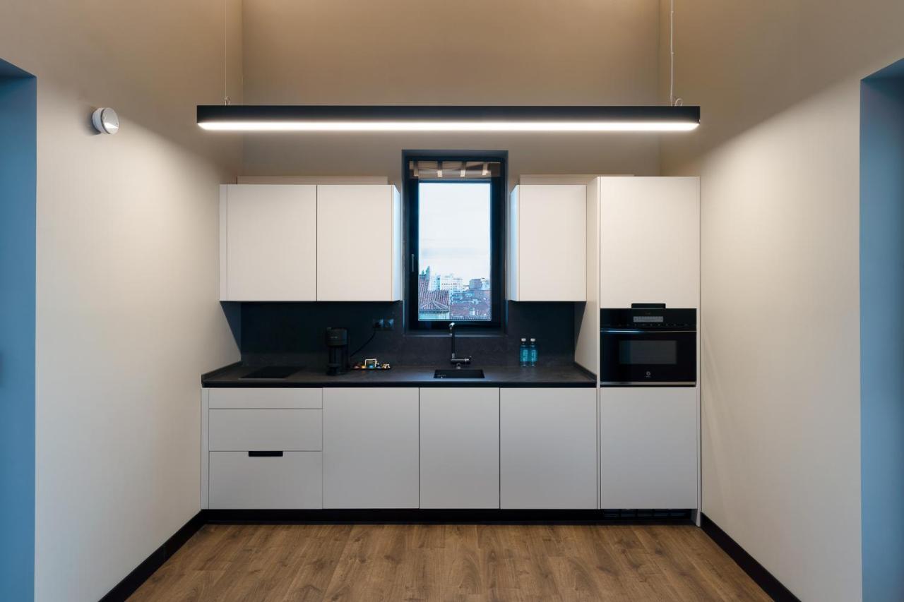Mauro Suites Leon Luaran gambar