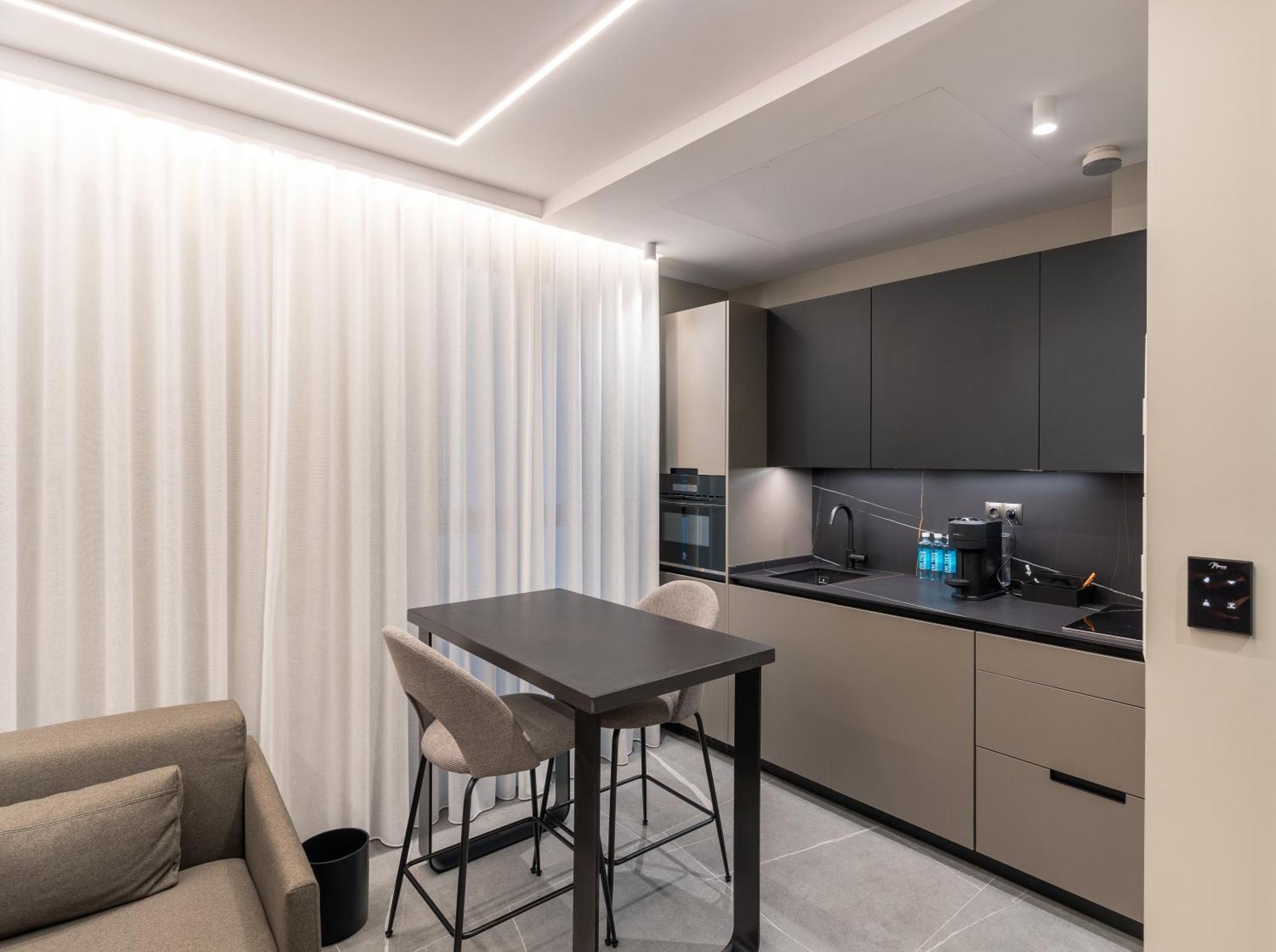 Mauro Suites Leon Bilik gambar