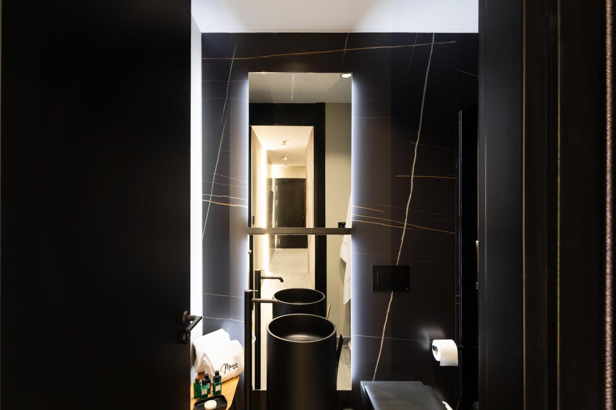 Mauro Suites Leon Bilik gambar