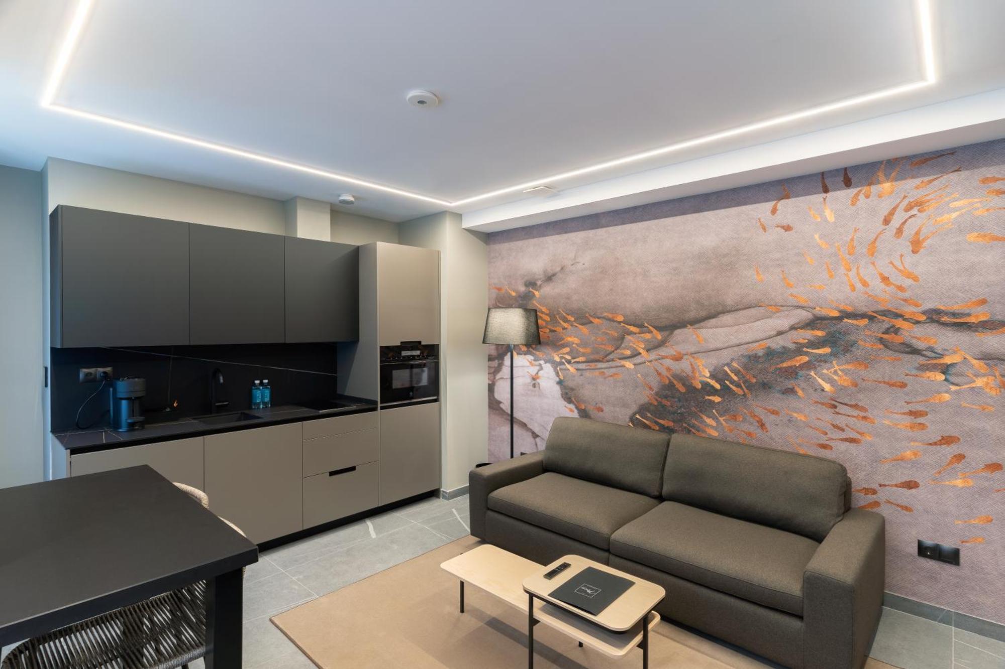 Mauro Suites Leon Bilik gambar